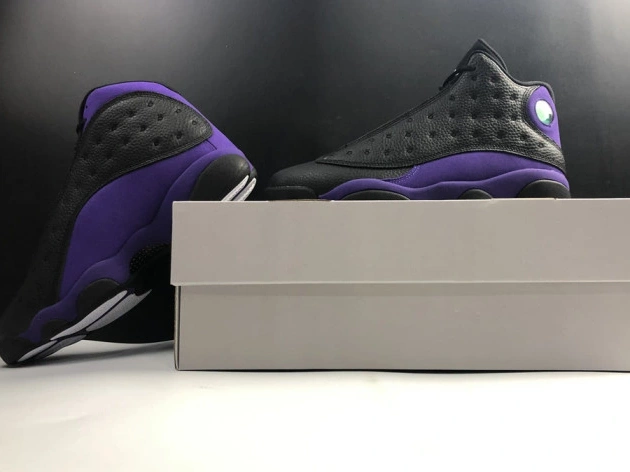 Air Jordan 13 Court DJ5982-015 Purple 0711